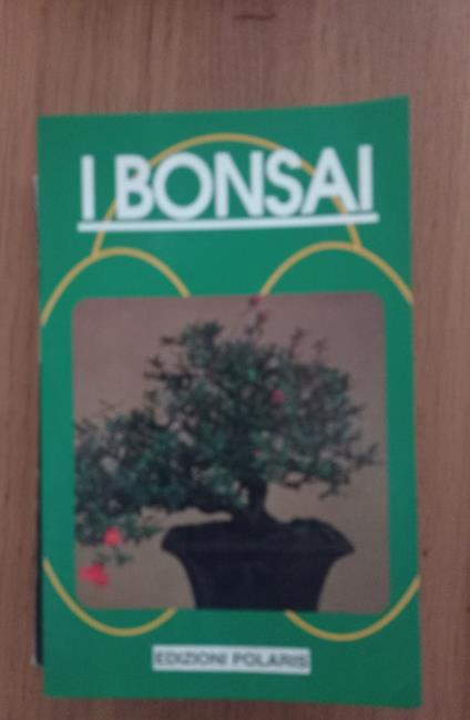 I Bonsai - copertina
