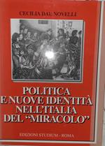 Politica e nuove identità nell'Italia del 