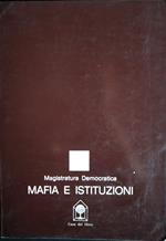 Mafia e istituzioni