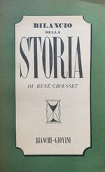 Bilancio della storia