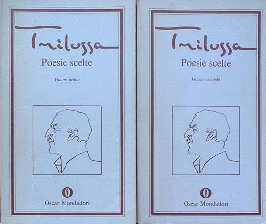 Poesie scelte - Trilussa - copertina