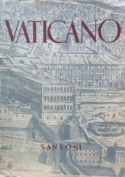 Vaticano - copertina