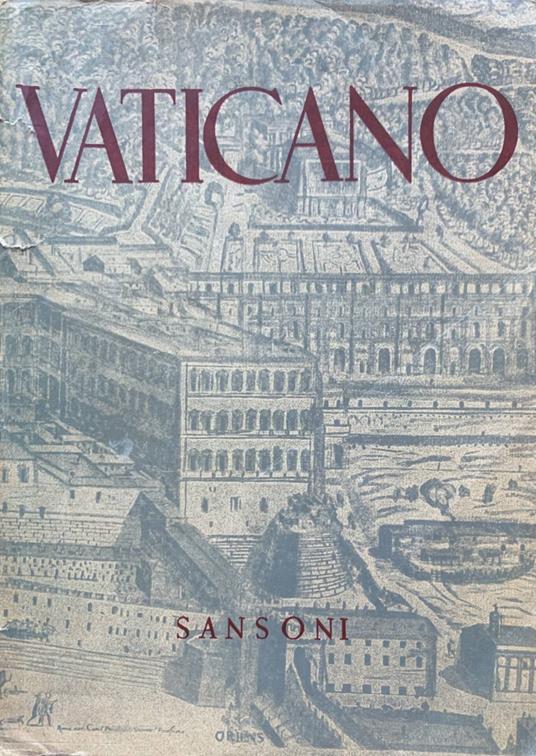 Vaticano - copertina