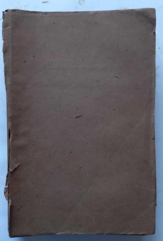 La terra e l'uomo. Vol. I - copertina