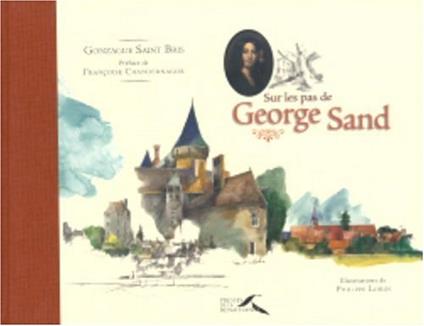 Sur les pas de George Sand - copertina