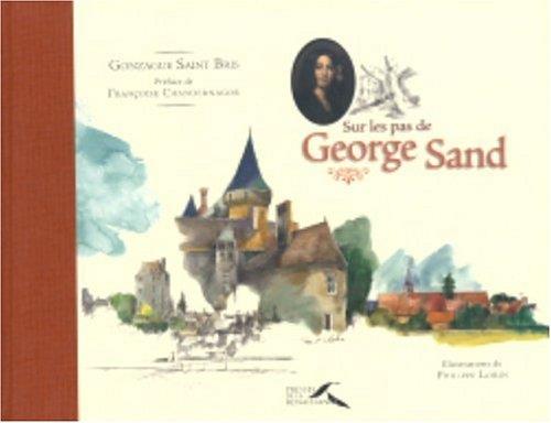 Sur les pas de George Sand - copertina