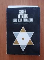 Sefer Yetzira' Libro Della Formazione