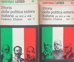 Storia della politica estera italiana