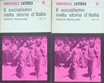 Il socialismo nella storia d'Italia