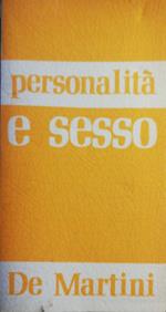 Personalità e sesso