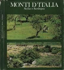 Monti d'Italia. Sicilia e Sardegna - copertina