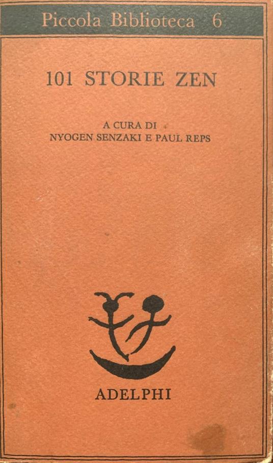 100 storie zen - copertina