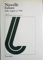 Novelle italiane dalle origini al '900. Volume II/2