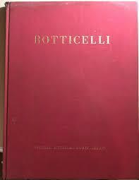 Botticelli - André Chastel - copertina