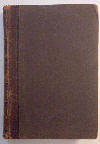 Nell'Affrica Italiana - Ferdinando Martini - copertina