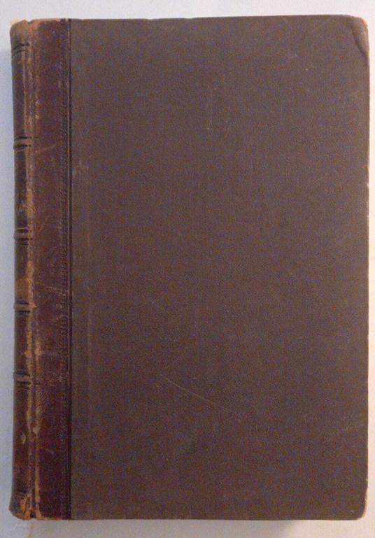 Nell'Affrica Italiana - Ferdinando Martini - copertina