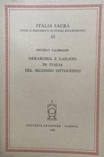 Gerarchia e laicato in Italia nel secondo Ottocento