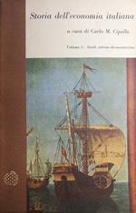 Storia dell'economia italiana