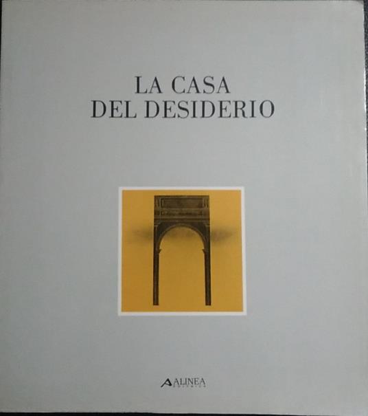La casa del desiderio - copertina