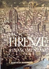Tutto su Firenze rinascimentale - copertina
