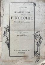 Le avventure di Pinocchio. Storia di un burattino