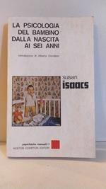 La psicologia del bambino dalla nascita a sei anni