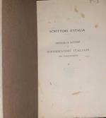 Opuscoli e lettere di Riformatori italiani del cinquecento. Volume secondo