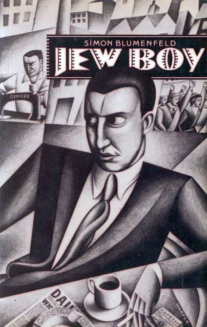 Jew Boy - copertina