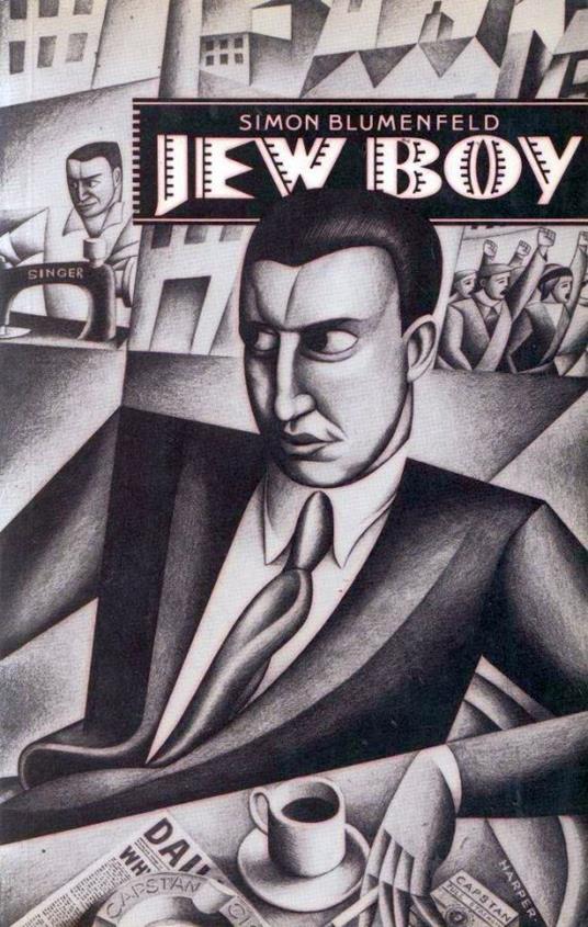 Jew Boy - copertina