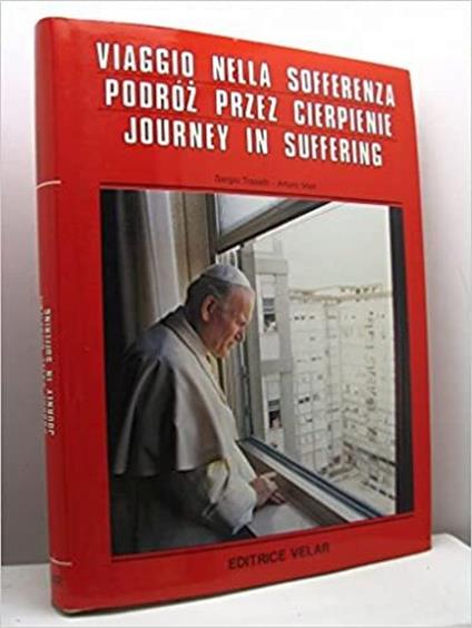 Viaggio Nella Sofferenza - copertina
