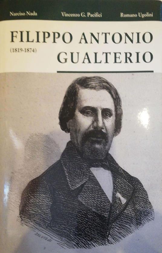 Filippo Antonio Gualtiero - copertina