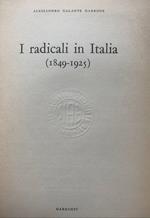 I radicali in Italia (1849-1925)