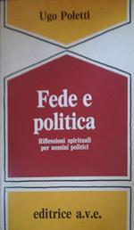 Fede e politica