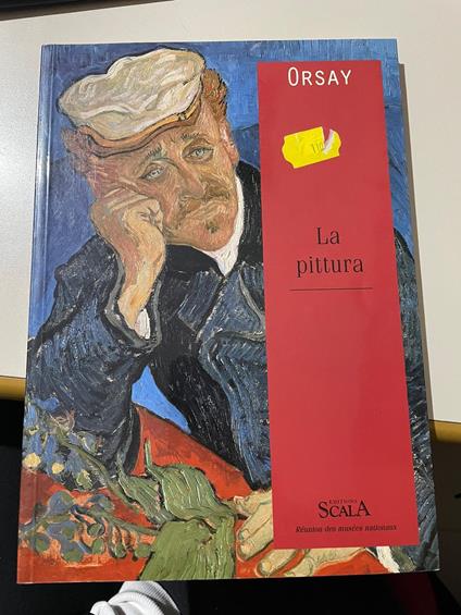 Orsay : la pittura - copertina