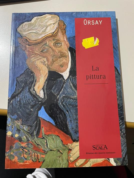 Orsay : la pittura - copertina