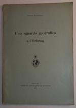 Uno sguardo geografico all'Eritrea. (Estratto)