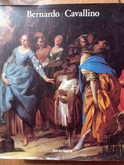 Bernardo Cavallino (1616-1656) - copertina