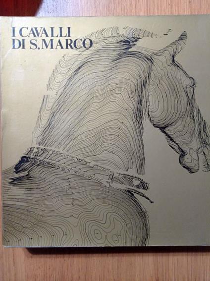 I cavalli di San Marco - copertina