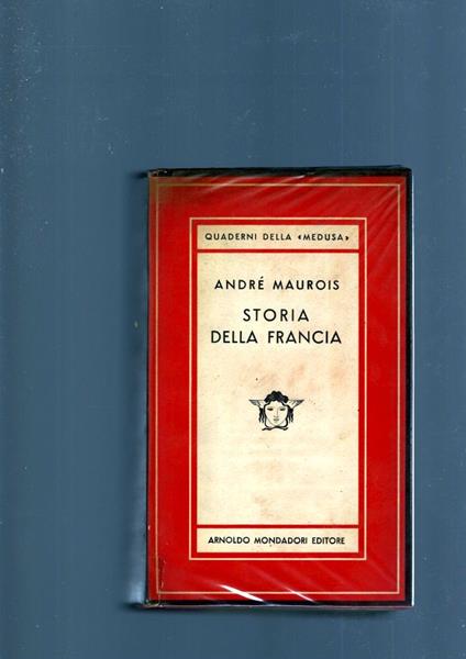 Storia Della Francia - Louis Aragon - copertina