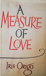 A measure of love