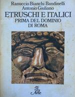 Etruschi e italici prima del dominio di Roma