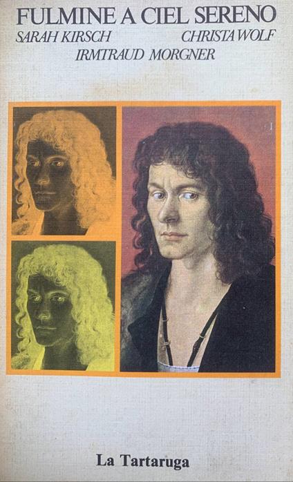 Fulmine a ciel sereno - copertina