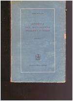 Storia Del Movimento Socialista In Italia Vol. I (1861-1870) Vol. Ii (1871-1872) Vol. Iii (1872-1882)