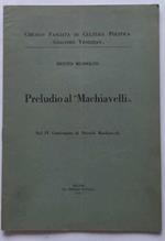 Preludio al 