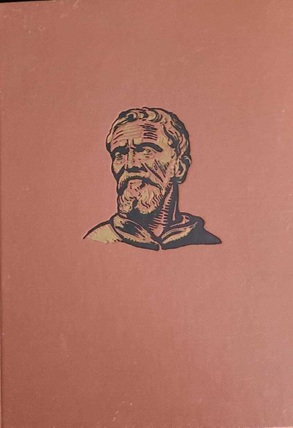 Michelangelo - Hermann Grimm - copertina