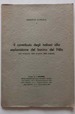 Il contributo degli italiani alla esplorazione del bacino del Nilo. (Estratto)