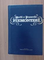 Motti e proverbi piemontesi