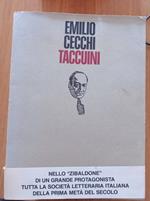Taccuini