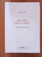 Melodie della terra. Novecento e natura