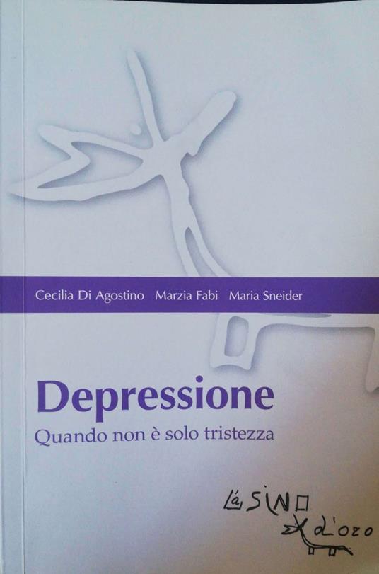 Depressione, quando non è solo tristezza - copertina
